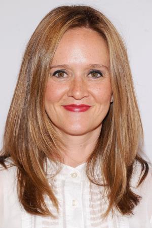 Samantha Bee's poster