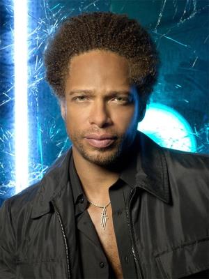 Gary Dourdan's poster