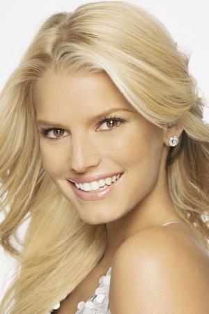 Jessica Simpson's poster