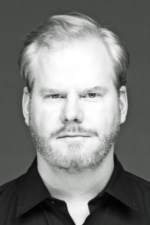 Jim Gaffigan's poster