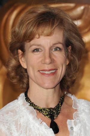 Juliet Stevenson's poster