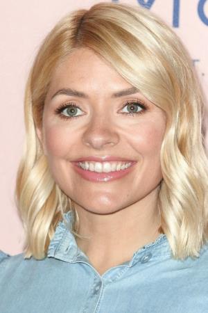 Holly Willoughby Poster