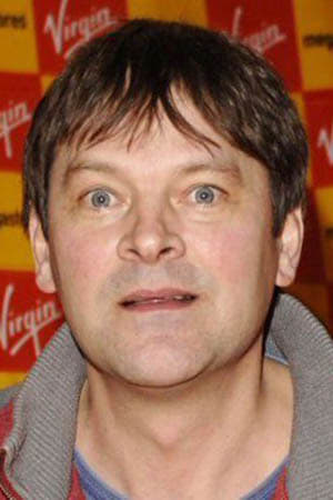 Mark Heap's poster