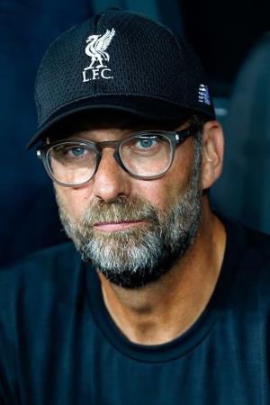 Jürgen Klopp's poster