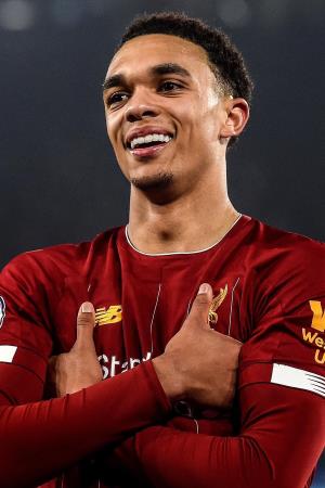 Trent Alexander-Arnold's poster