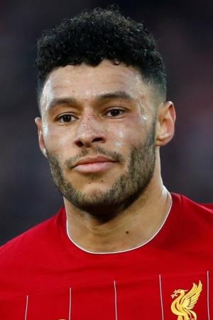 Alex Oxlade-Chamberlain's poster