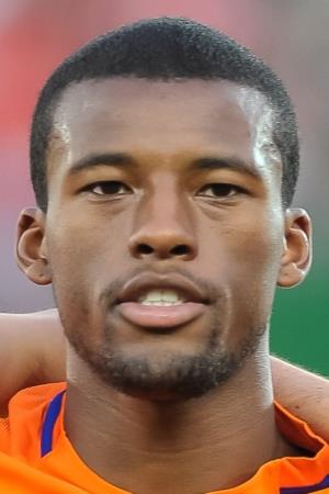 Georginio Wijnaldum's poster