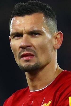 Dejan Lovren's poster