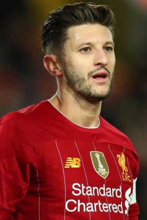 Adam Lallana's poster