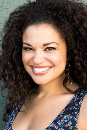 Michelle Buteau's poster