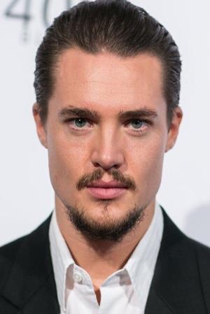 Alexander Dreymon's poster