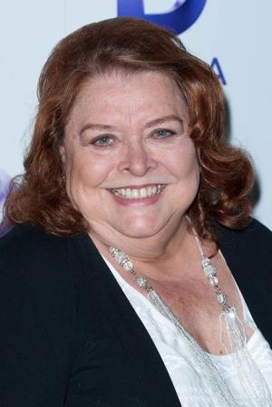 Lynda Baron's poster