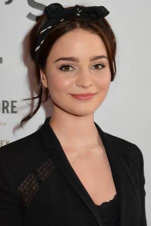 Aisling Franciosi's poster