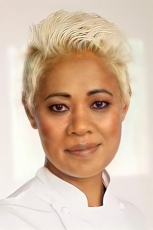 Monica Galetti's poster