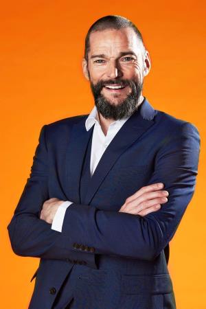 Fred Sirieix's poster