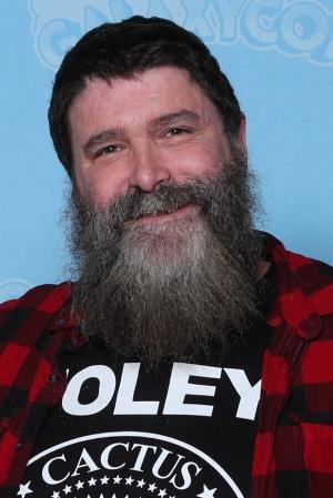 Mick Foley Poster