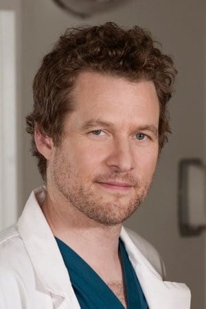 James Tupper's poster