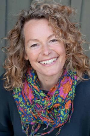 Kate Humble's poster