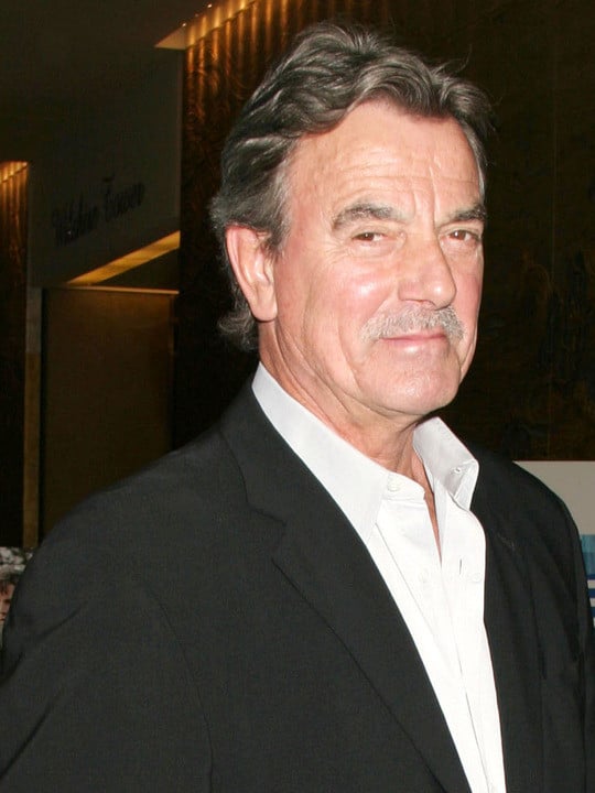 Eric Braeden Poster