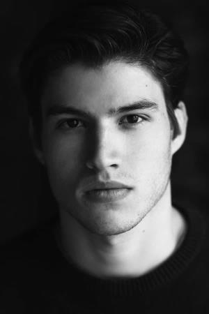 Cameron Cuffe's poster