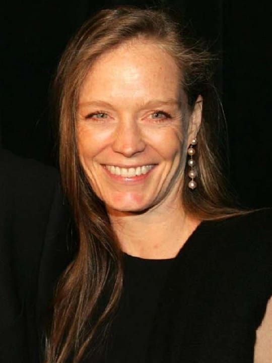 Suzy Amis's poster