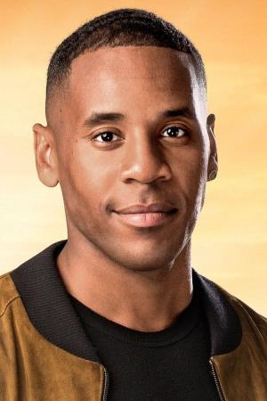 Reggie Yates's poster