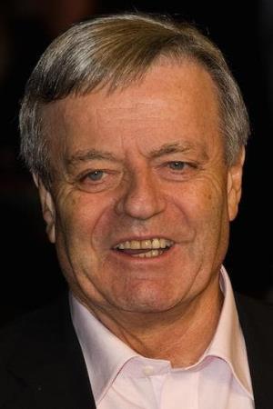 Tony Blackburn Poster