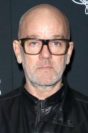 Michael Stipe's poster