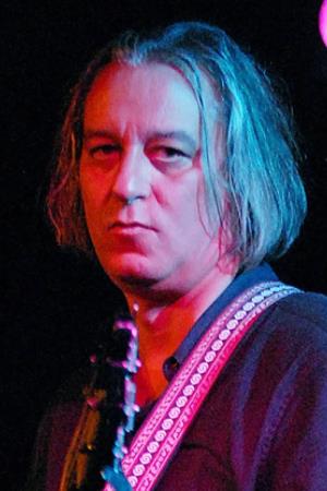Peter Buck's poster