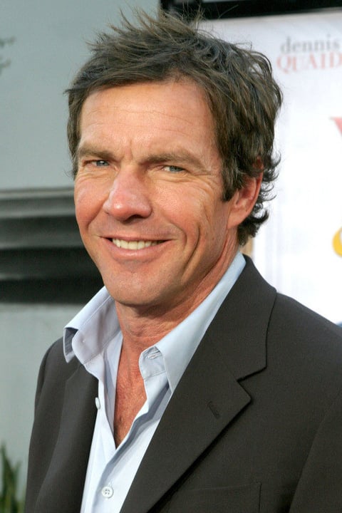 Dennis Quaid Poster