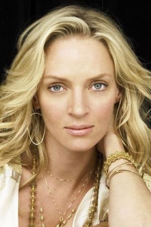 Uma Thurman Poster