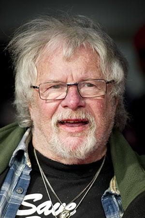 Bill Oddie's poster