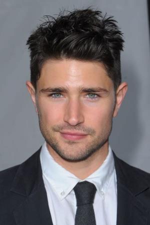 Matt Dallas's poster