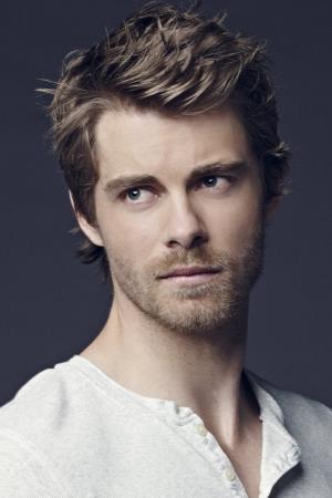 Luke Mitchell Poster