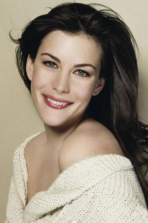 Liv Tyler's poster