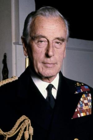 Louis Mountbatten's poster