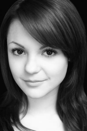 Kathryn Prescott Poster