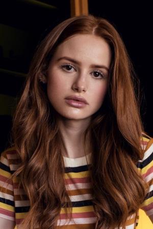 Madelaine Petsch's poster