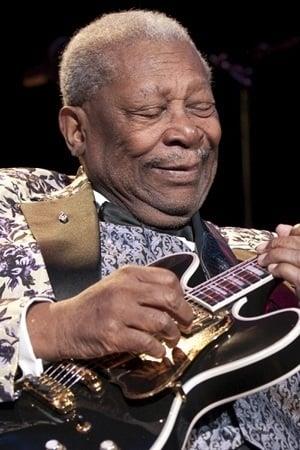 B.B. King's poster