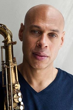 Joshua Redman's poster