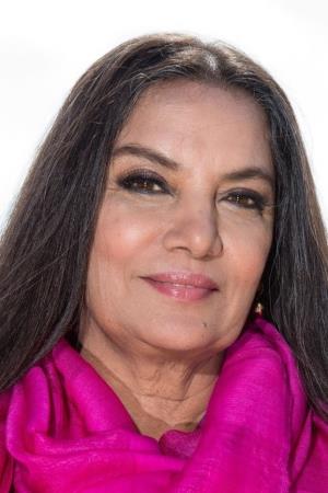 Shabana Azmi's poster