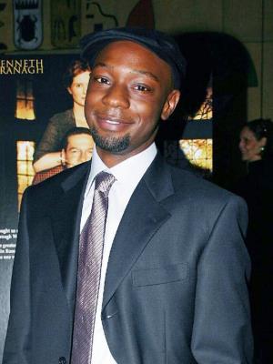 Nelsan Ellis's poster