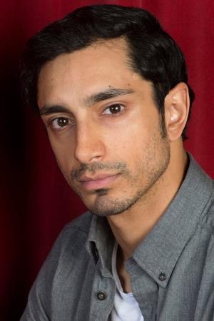 Riz Ahmed's poster