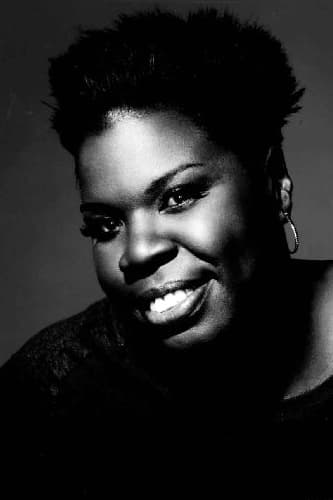 Leslie Jones's poster