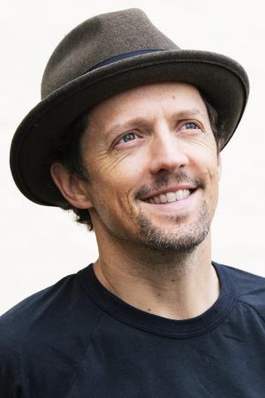 Jason Mraz's poster