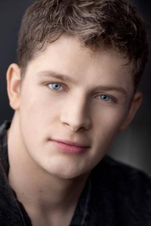 Brett Dier Poster