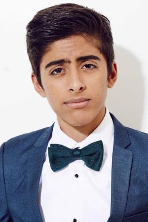 Karan Brar's poster