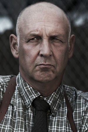 Nick Searcy Poster