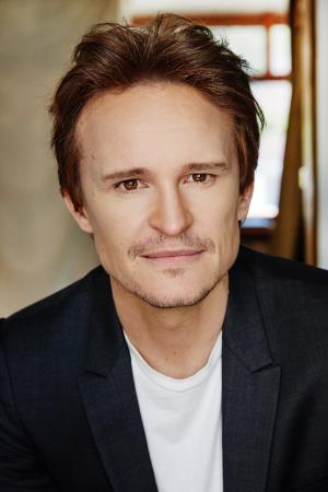 Damon Herriman's poster