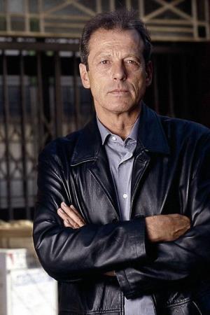 Leslie Grantham Poster